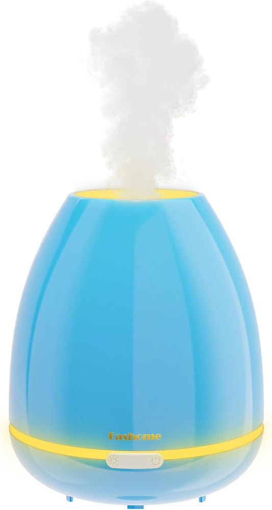 300ml Essential Oil Diffuser & Cool Mist Humidifier by Fashome