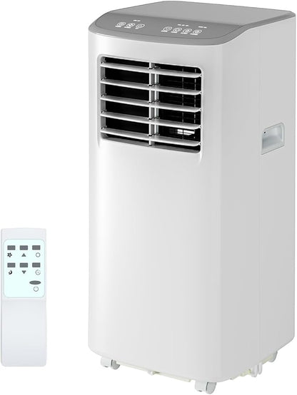 GarveeHome Portable Air Conditioner, 8000 BTU 3 in-1 AC by GarveeHome