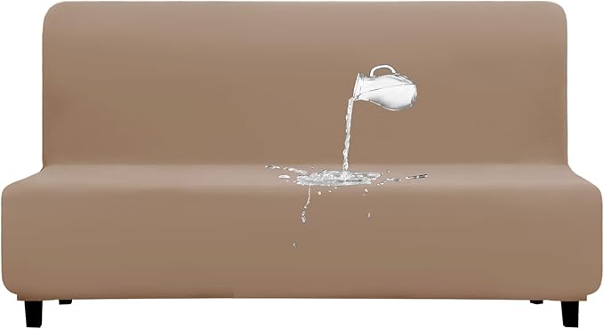 PureFit 100% Dual Waterproof Couch Cover Slipcovers by PureFit