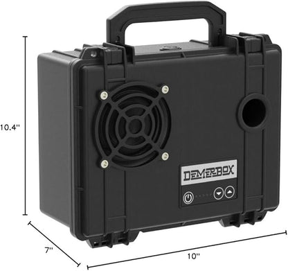 DemerBox:Waterproof, and Rugged Outdoor Bluetooth Speakers. Loud Sound - Image 10