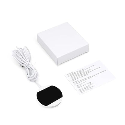 USB Power Supply LED Digital Reptile Thermometer Hygrometer, 10s Refresh Speed - Image 9