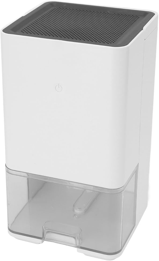 Dehumidifier for Home, 40W 1.2L Water Tank Precise Sensor Auto Stop Dehumidifier by Unknown