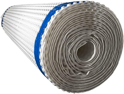 Whitecap Dimple Drainage Matting 2' x 50' - Image 4