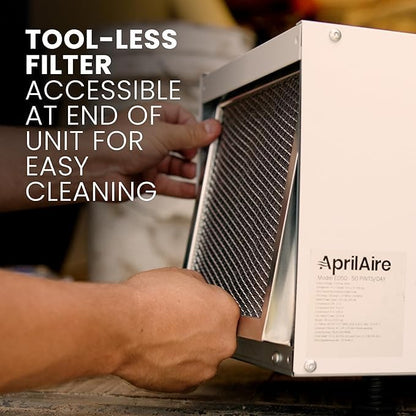 AprilAire E050 Pro Dehumidifier Bundle - Image 5