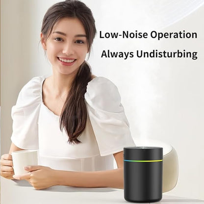 180ml Portable Small Humidifier - Image 9