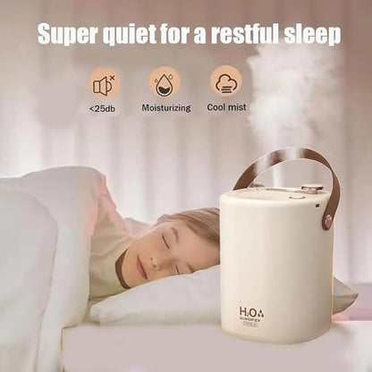 Quiet large capacity humidifier - Image 7