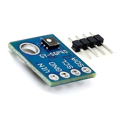 HiLetgo SGP40 TVOC eCO2 CO2 Carbon Dioxide Sensor Formaldehyde Air Quality by HiLetgo