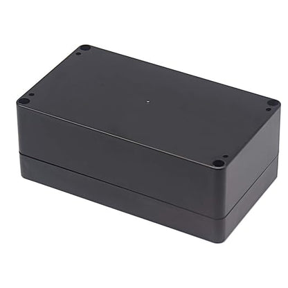 Junction Box, Zulkit Project Box IP65 Waterproof Outdoor Box ABS Plastic - Image 3