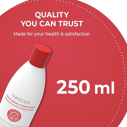 PURDOUX™ CPAP Mask & Hose Cleaning Soap - Image 5