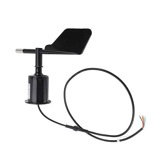 Wind Direction Sensor, 360 Degree All Round ABS Wind Vane - Image 6