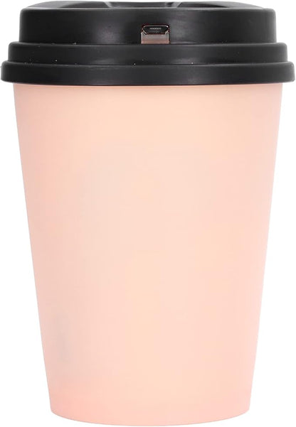 Desk Humidifier, USB Humidifier 300ml Coffee Cup Low Noise Auto Off Compact - Image 6