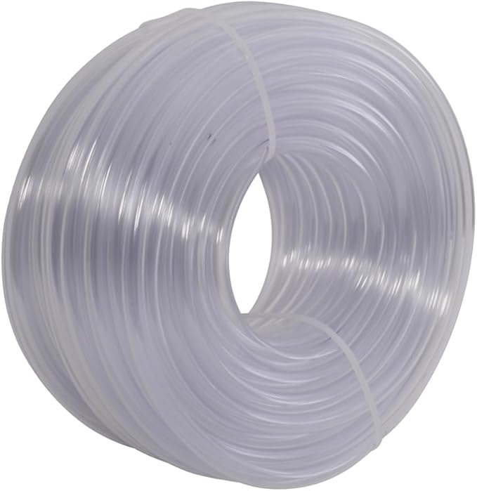 Eastman 3/8 Inch ID PVC Clear Vinyl Tubing, 100 Foot Length by Eastman