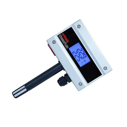 Rotronic Temperature and Humidity Transmitter curometer Wall Mount - Image 3