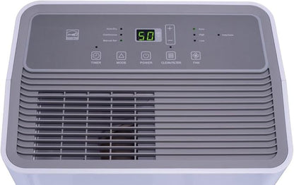 Hisense 50 Pint 3-Speeds Dehumidifier, 3 Modes – Auto, Continuous, LED Display - Image 6