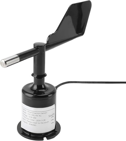 DC9‑30V 4‑20mA Wind Direction Transmitter, 360 Degree Omni Directional Wind by Unknown