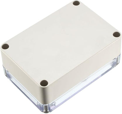 uxcell 83x58x33mm Electronic Waterproof IP65 Sealed ABS Plastic DIY Junction - Image 6