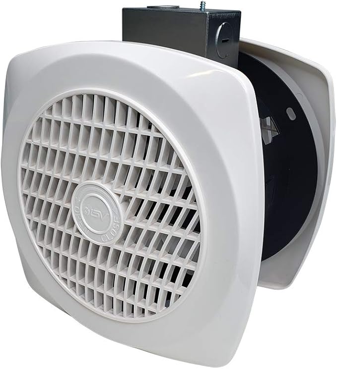 BV Ventilation Exhaust Fan for Home 90 CFM by BV
