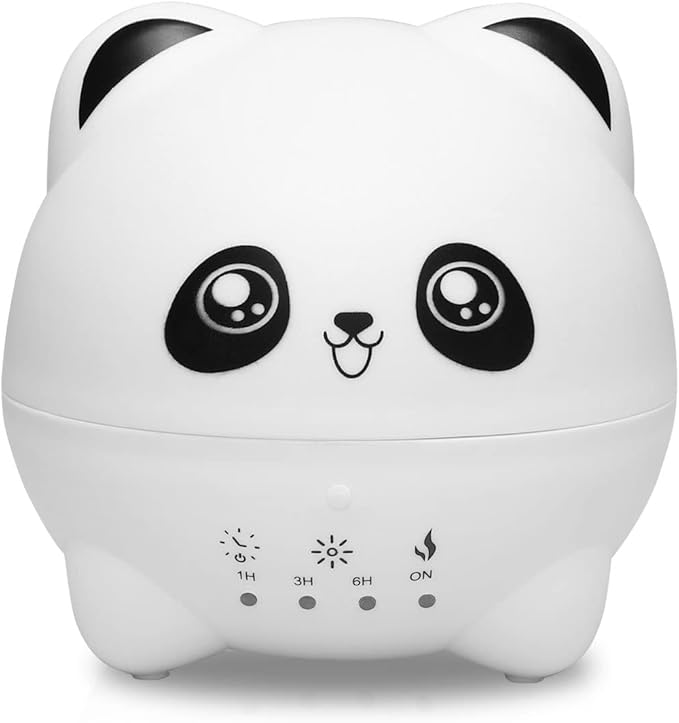 Mini Cool Mist Humidifier - Image 2