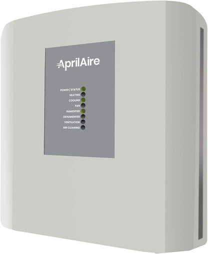 AprilAire 8920W Wi-Fi Programmable Color Touchscreen Thermostat - Image 11