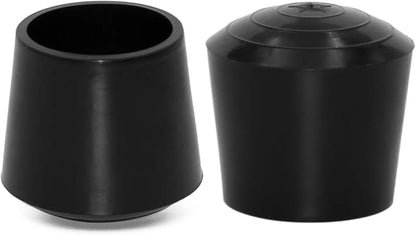 Flyshop 1-1/4", 32 mm Chair Leg Caps Furniture Table Covers Floor Protectors - Image 4
