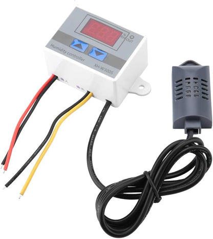 FTVOGUE XH-W3005 Digital Humidity Controller Humidity Controller Humidity - Image 9