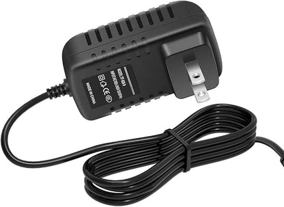 Compatible Adapter Replacement for Dickson:R157 12V Temp/Humidity Data Logger by Unknown