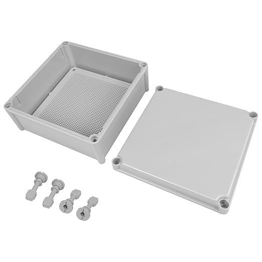 Junction Box，11"x 11"x 5.1" Outdoor Electrical Box - Image 9