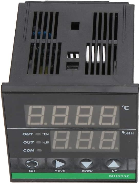 Temperature and Humidity Controller, Digital Temperature and Humidity - Image 3