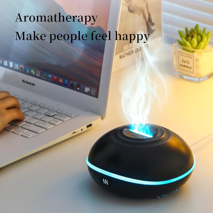 Essential Oil Diffusers Ultrasonic UFO Aromatherapy Diffuser, Ultrasonic - Image 3