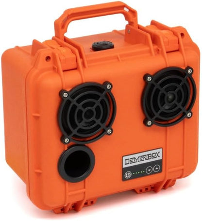 Waterproof, and Rugged Outdoor Bluetooth Speakers. Loud Sound + Deep Bass - Image 2