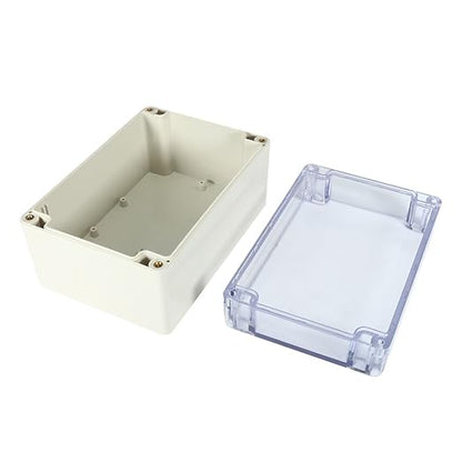 ABS Plastic Junction Box, Dustproof Waterproof IP65 Electrical Box - Image 3