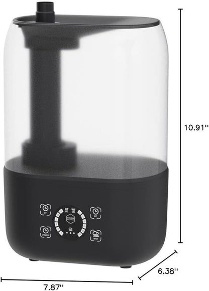 Evergreen Pet Supplies Ultrasonic Reptile Fogger Humidifier - Image 10