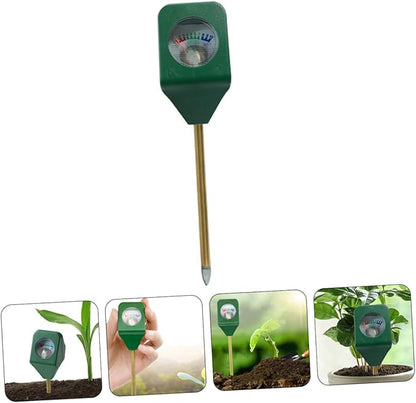 UPKOCH 2pcs Mini Soil Humidity Tester Accurate Soil Testing Tool - Image 4