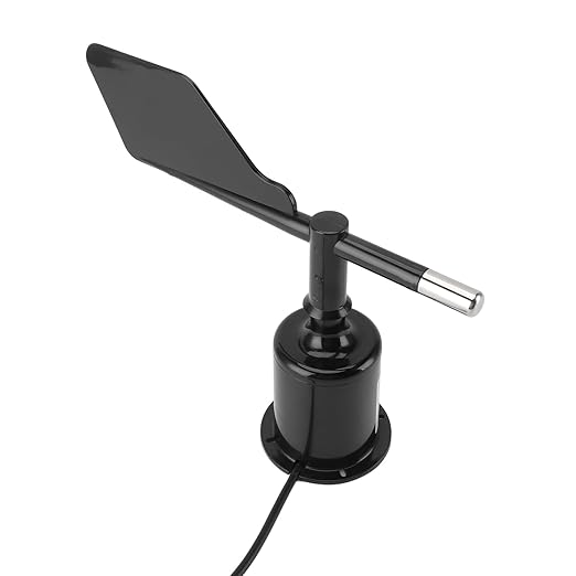 SUNGOOYUE Wind Direction Sensor High Precision 360 Degree Wind Measuring Device - Image 5