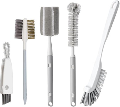 WAYUTO Portable Bottle Brush Set by WAYUTO
