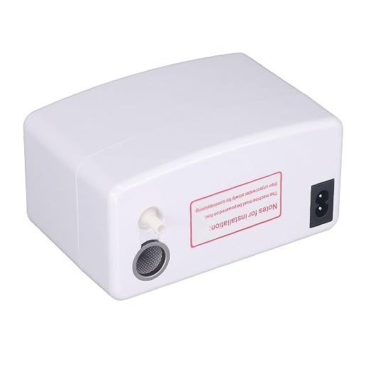 Condensate Pump Condensate Water Pump 24L Lift Pump Ice Maker Drain Pump 200Ml by Unknown