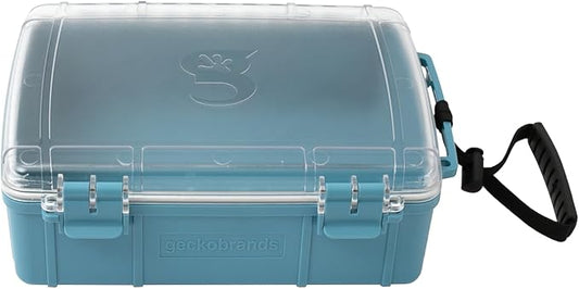geckobrands Waterproof Dry Box by geckobrands