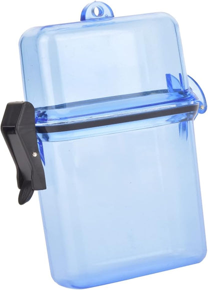 Tbest Boat Dry Bags, Waterproof Phone Pouch, Plastic Transparent Underwater - Image 7