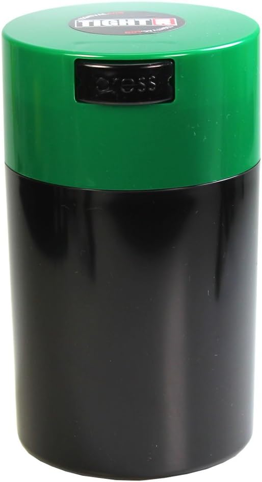 Tightvac - 1 oz to 6 ounce Airtight Multi-Use Vacuum Seal Portable Storage by Tightpac+America+Inc.