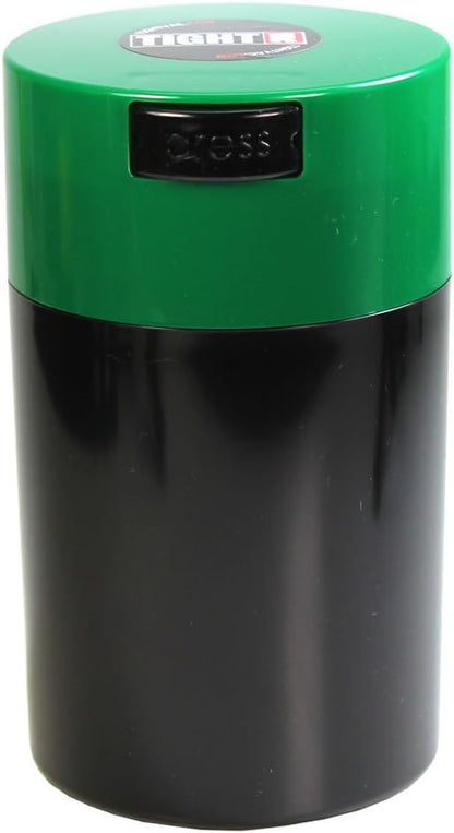 Tightvac - 1 oz to 6 ounce Airtight Multi-Use Vacuum Seal Portable Storage by Tightpac+America+Inc.