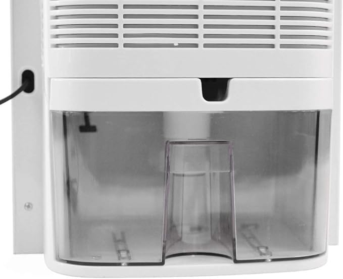 2.2L Dehumidifier for Home, Basement and Room 323ft², - Image 8