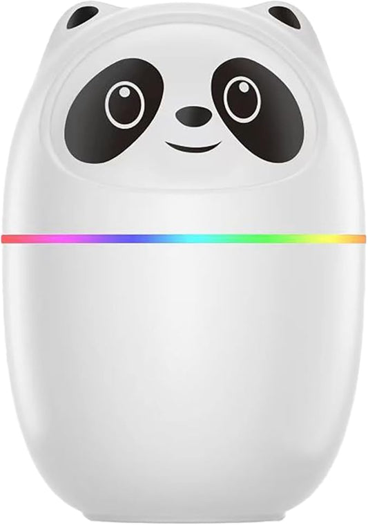 Humidifiers for Bedroom, 250ml Easy To Fill and Clean, Quiet Ultrasonic Mini by Unknown