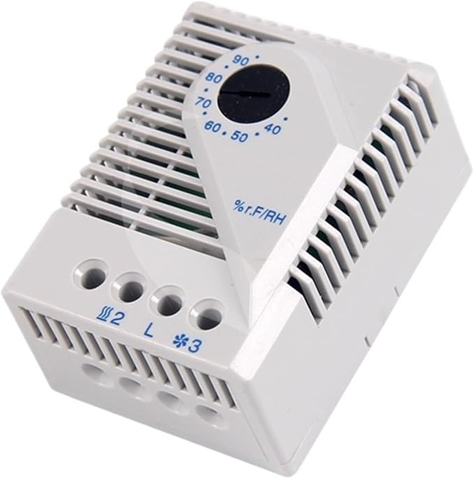 Temperature Controller MFR012 Electronic Humidity Controller Cabinet Humidity - Image 2