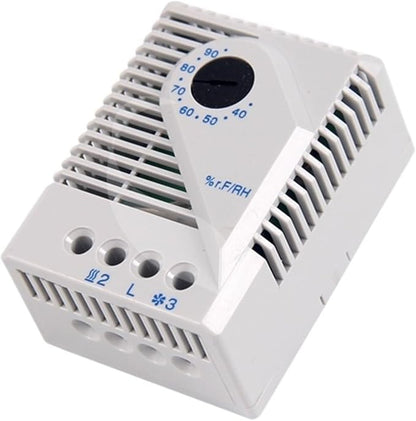 Temperature Controller MFR012 Electronic Humidity Controller Cabinet Humidity - Image 2
