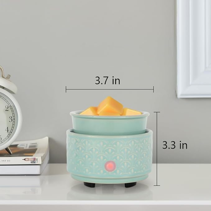 kobodon Ceramic Wax Melt Warmer - Image 2