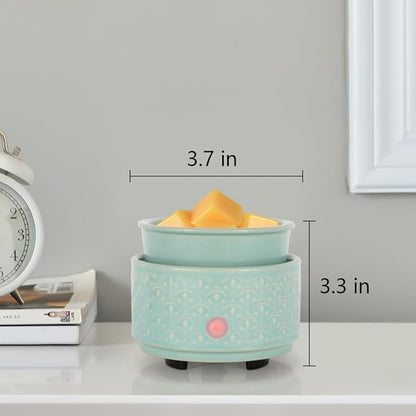 kobodon Ceramic Wax Melt Warmer - Image 2