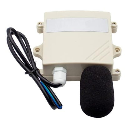 IP65 Noise Meter Sensor, Environmental Noise Online Monitoring Meter Noise - Image 3