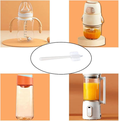 6 Pack Juicer Machines Cleaning Brush 3 Side Bristles Deep Clean Brushes - Image 5