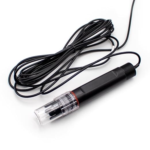 PH Sensor Industrial Water Quality Turbidity Tester, Electrode Probe EC - Image 7