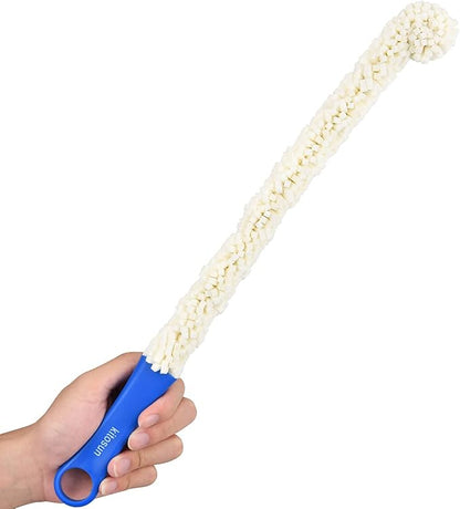 Bottle Cleaner 16.7" Bendable Long Foam Brush Cleaning Tools - Image 3